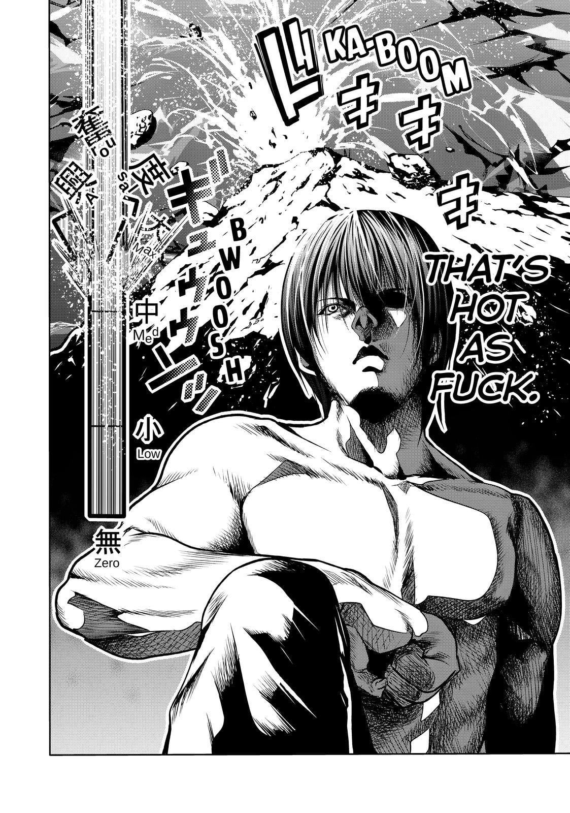 Read Grand Blue Dreaming EN Manga Online