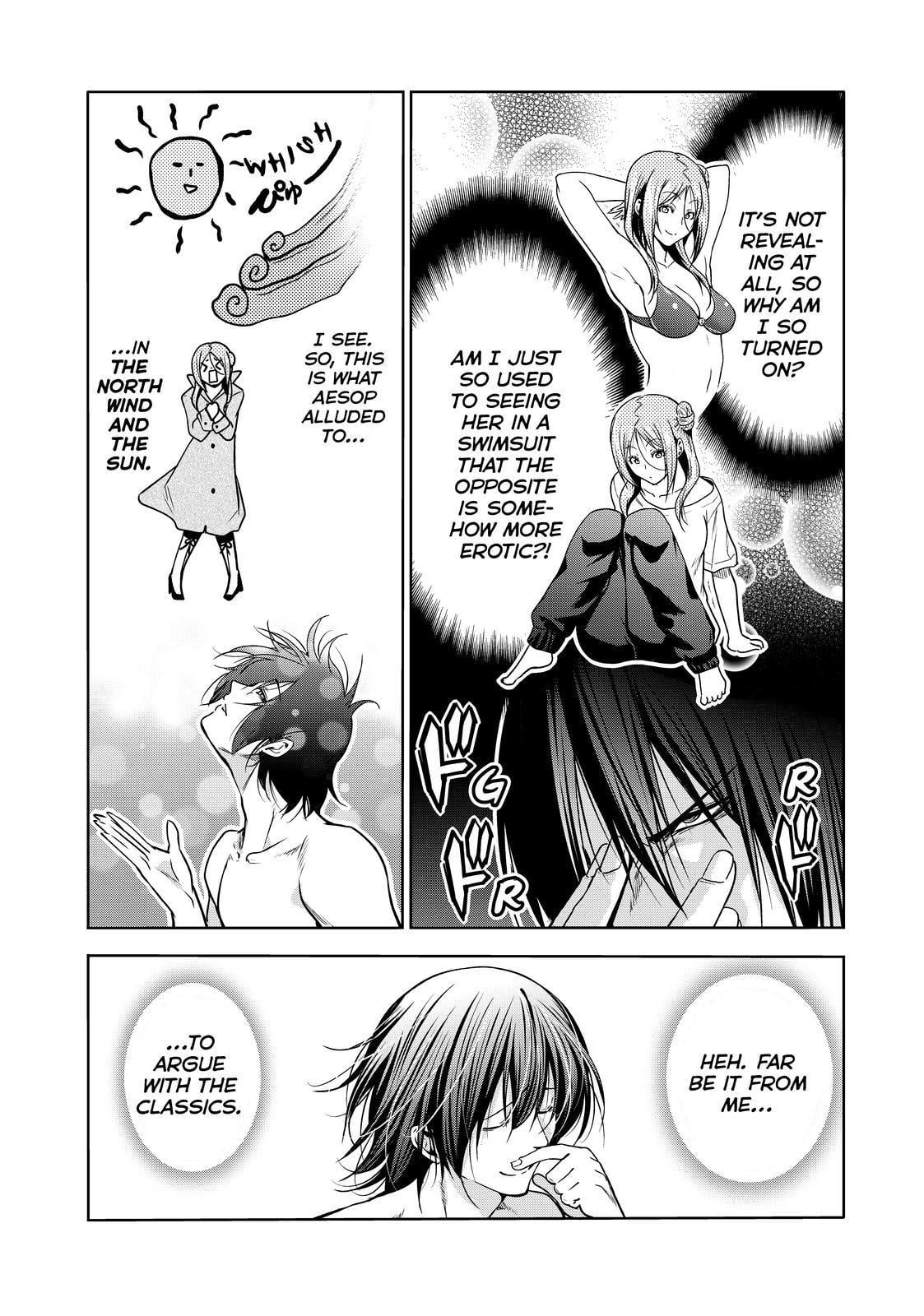 Read Grand Blue Dreaming EN Manga Online
