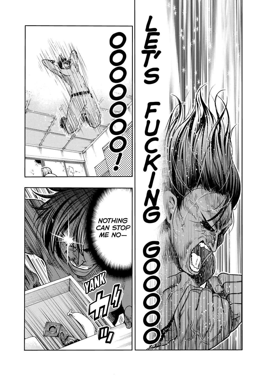 Read Grand Blue Dreaming EN Manga Online