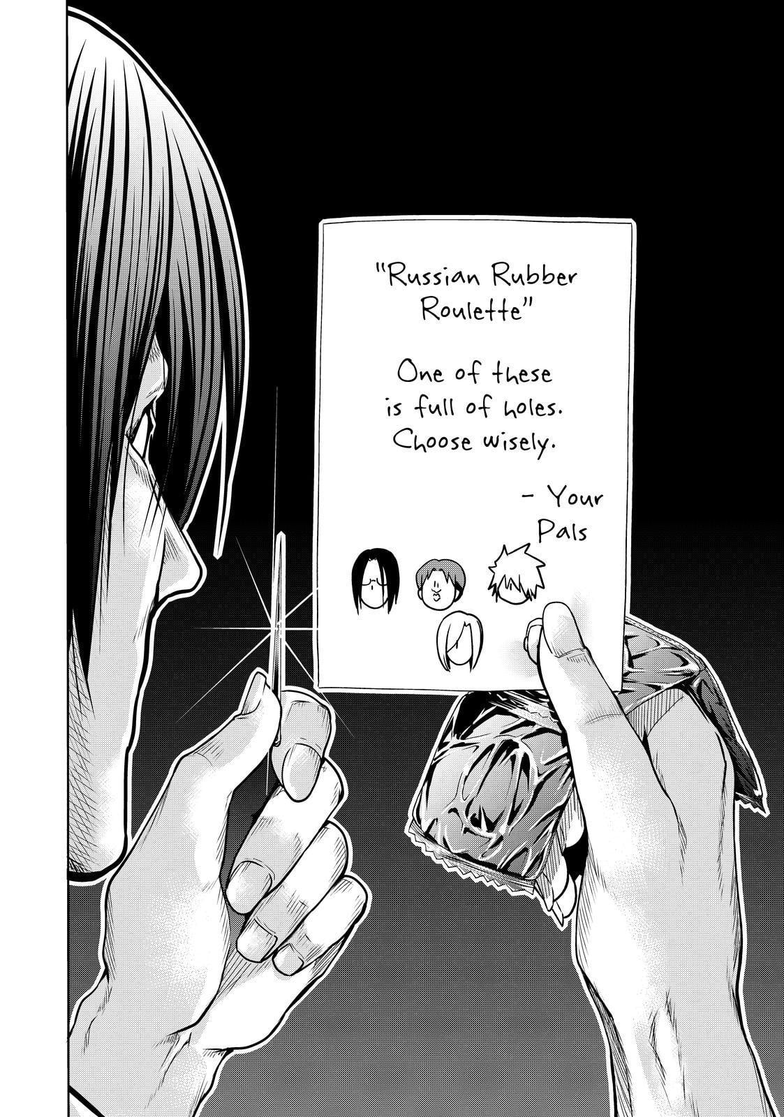 Read Grand Blue Dreaming EN Manga Online