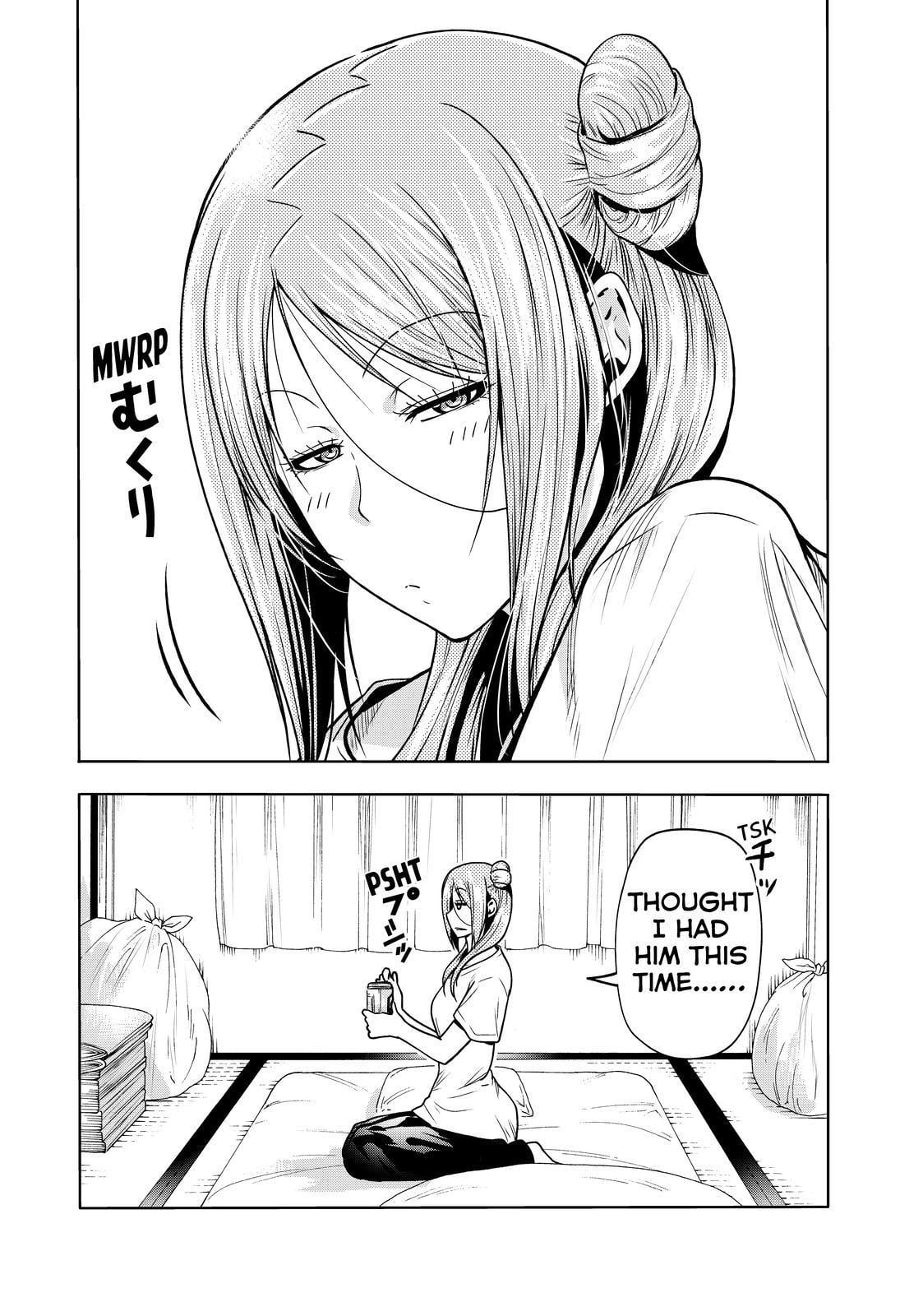 Read Grand Blue Dreaming EN Manga Online