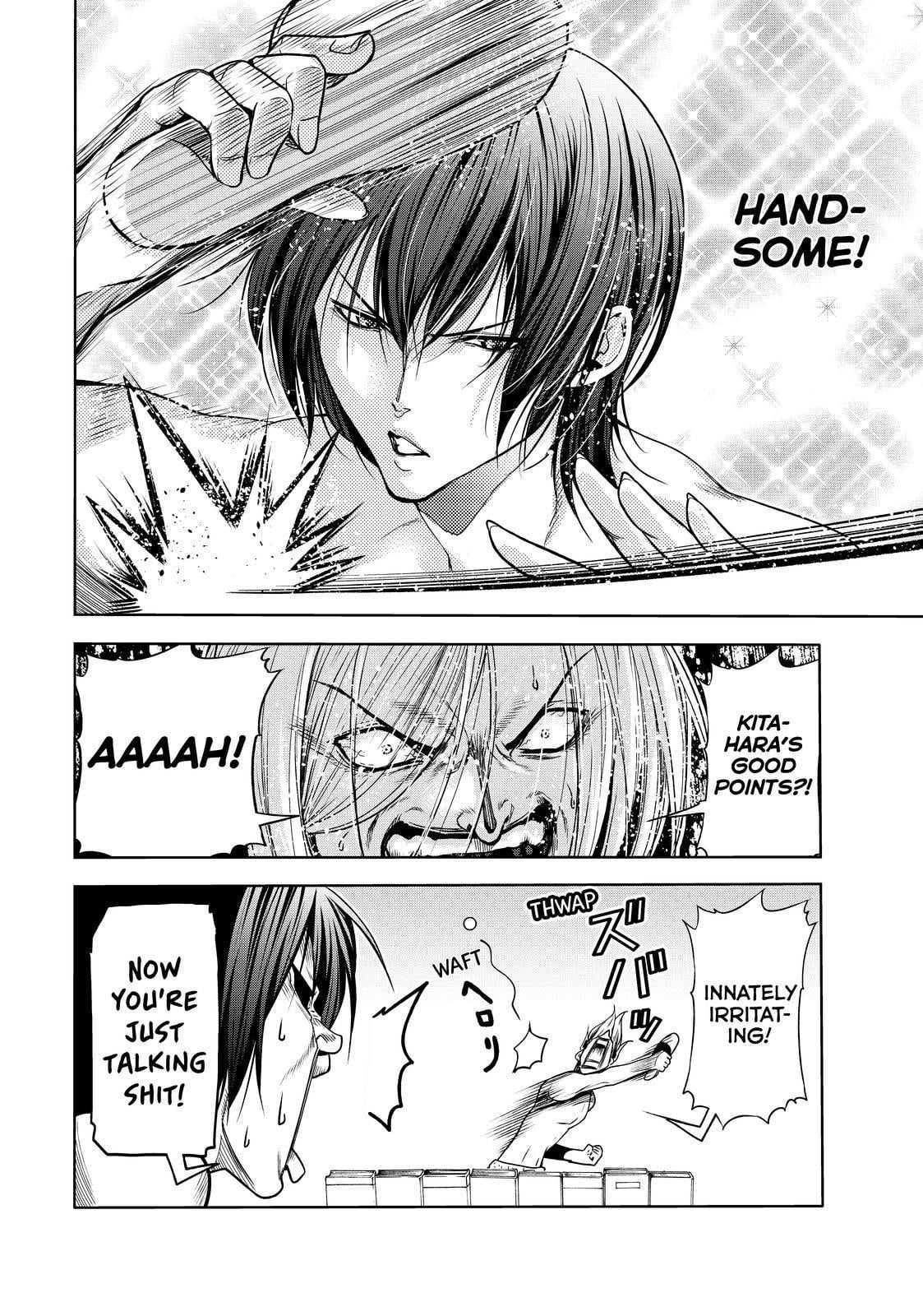Read Grand Blue Dreaming EN Manga Online