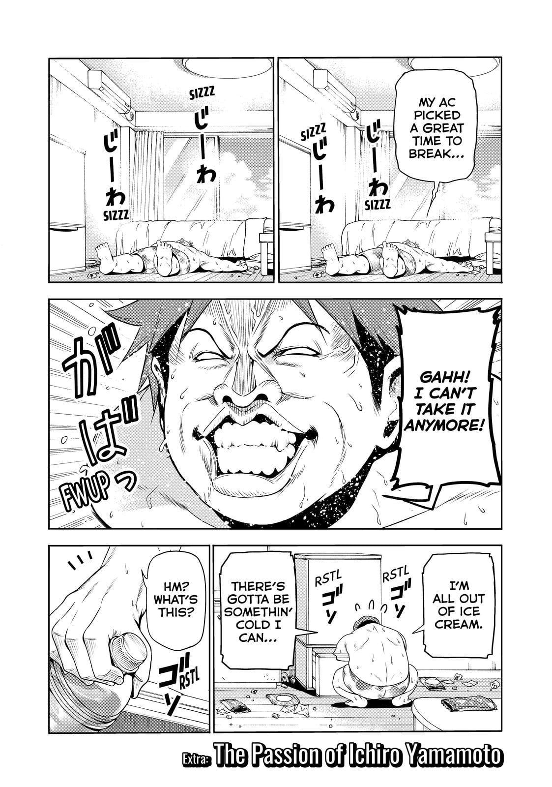 Read Grand Blue Dreaming EN Manga Online