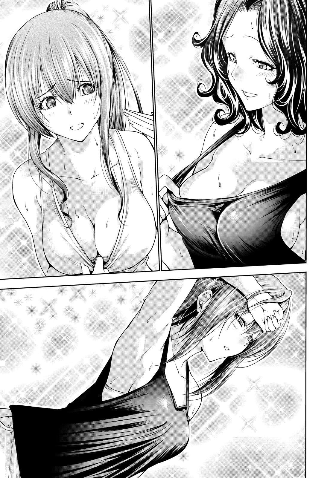 Read Grand Blue Dreaming EN Manga Online