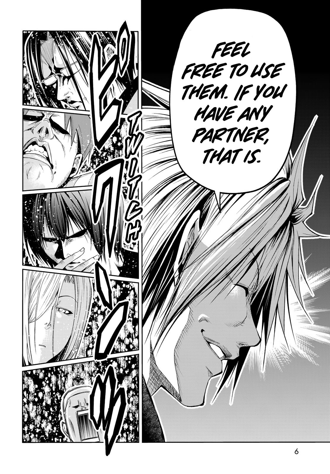 Read Grand Blue Dreaming EN Manga Online