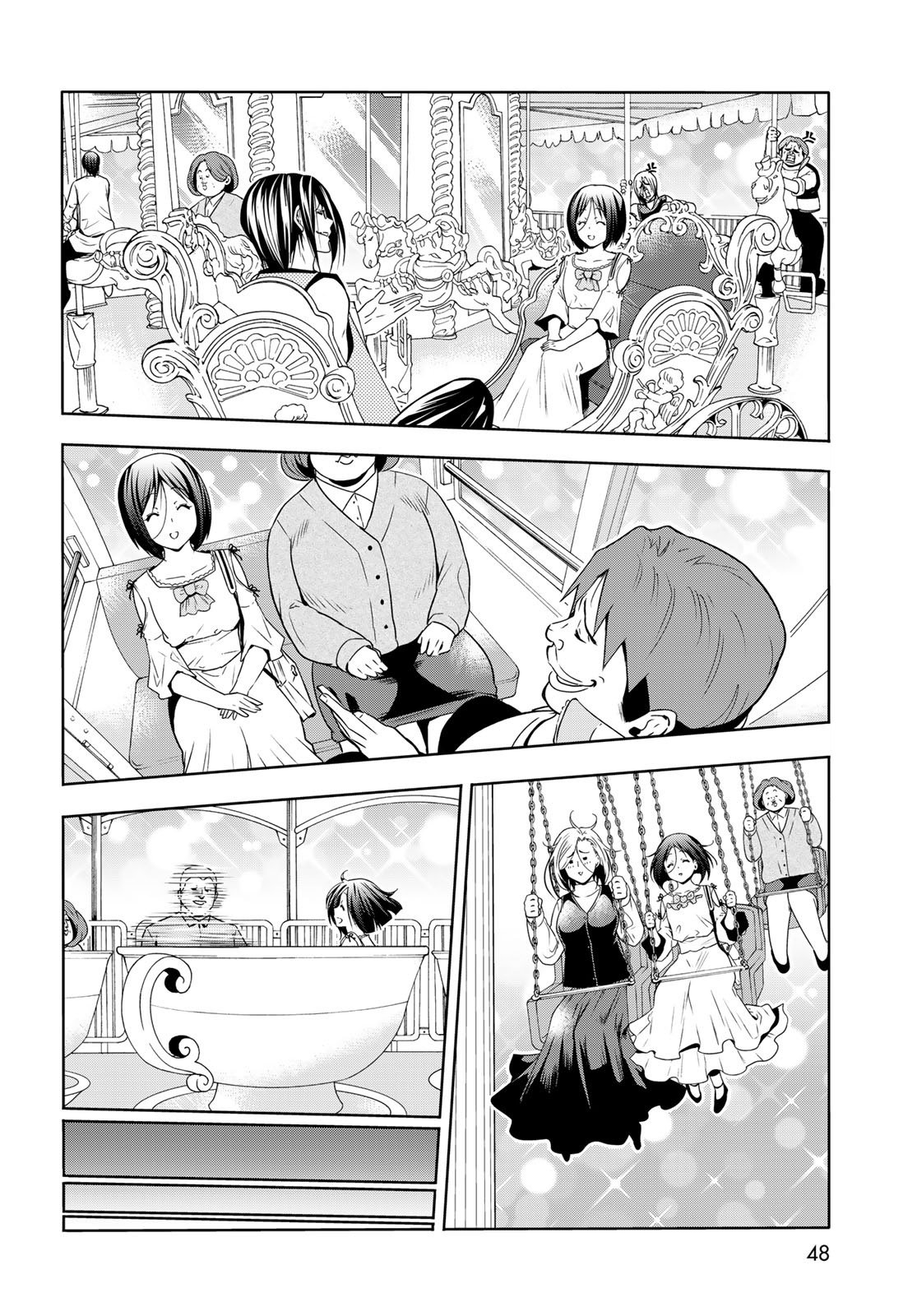 Read Grand Blue Dreaming EN Manga Online