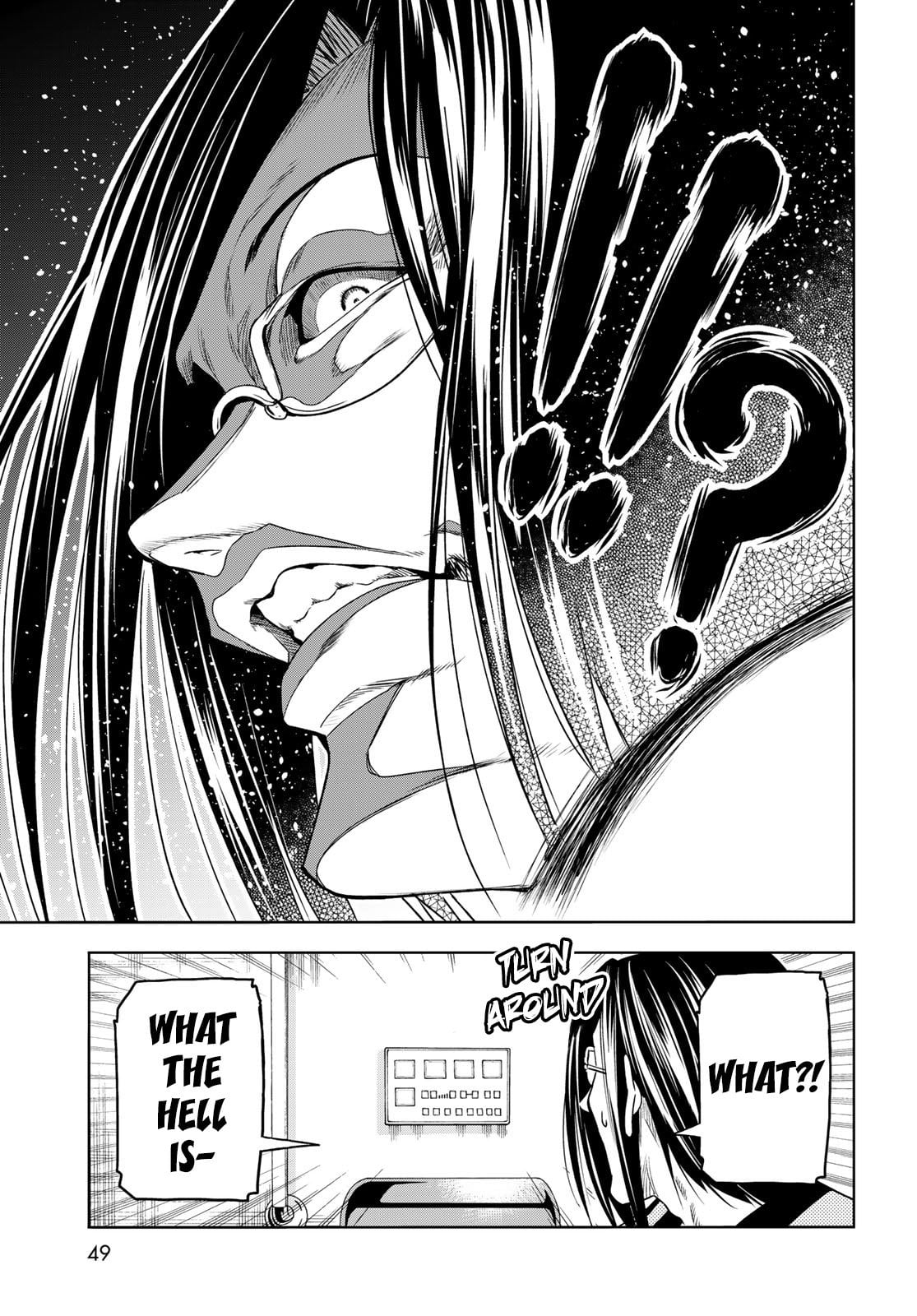 Read Grand Blue Dreaming EN Manga Online