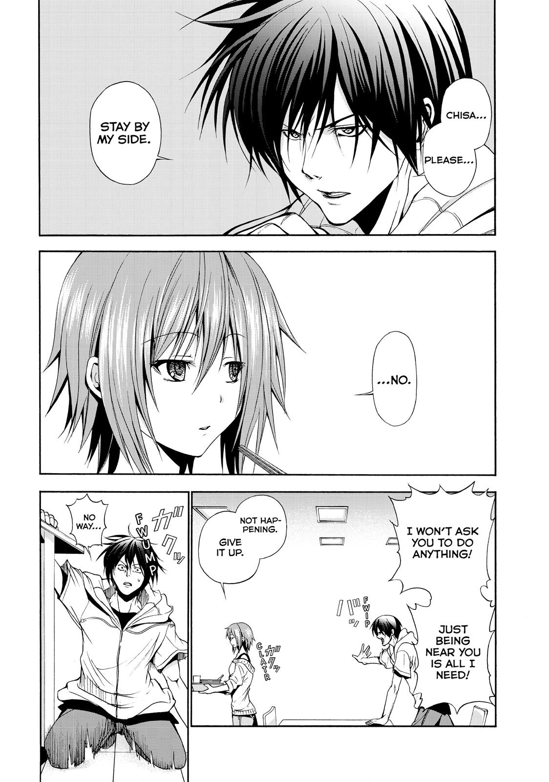 Read Grand Blue Dreaming EN Manga Online