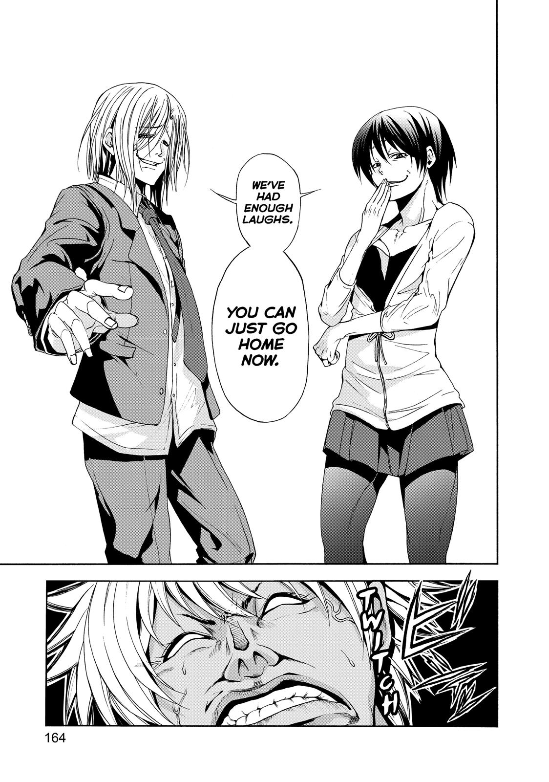Read Grand Blue Dreaming EN Manga Online