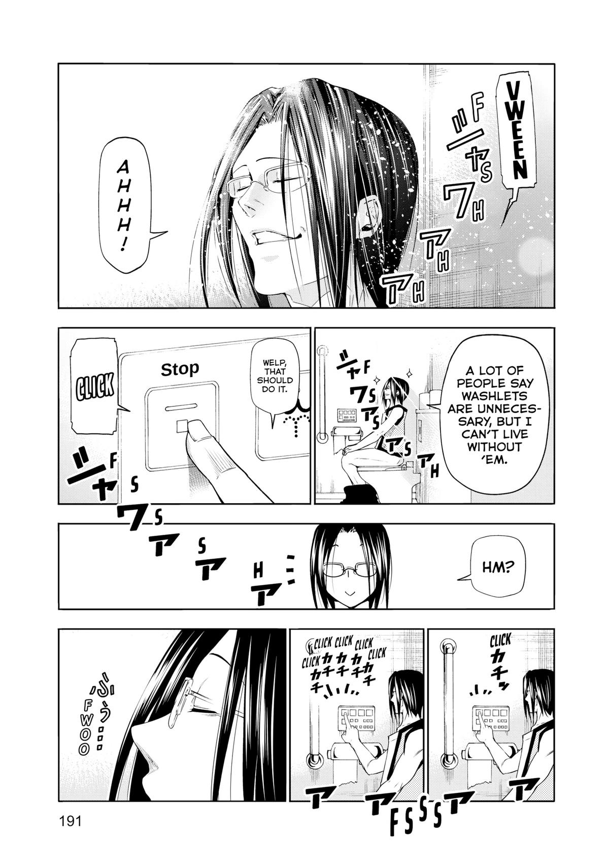 Read Grand Blue Dreaming EN Manga Online