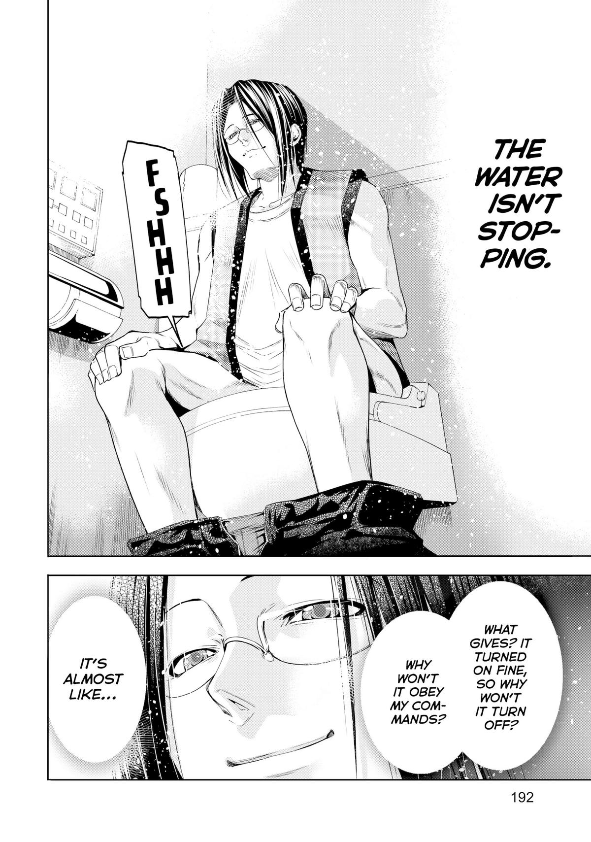 Read Grand Blue Dreaming EN Manga Online