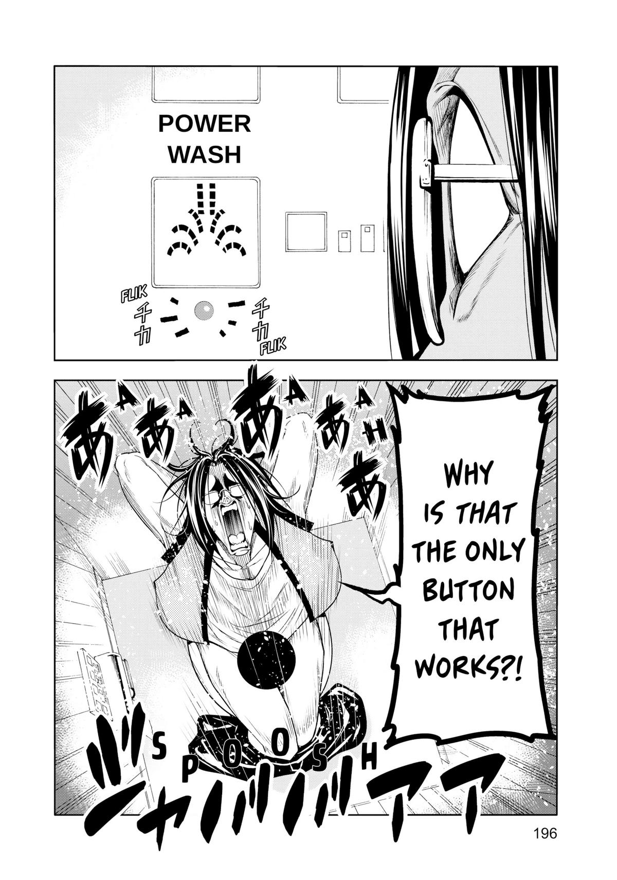 Read Grand Blue Dreaming EN Manga Online