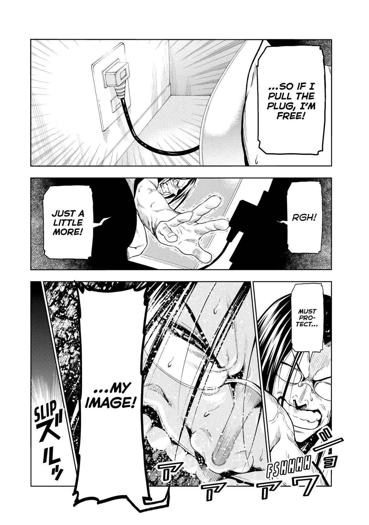 Read Grand Blue Dreaming EN Manga Online