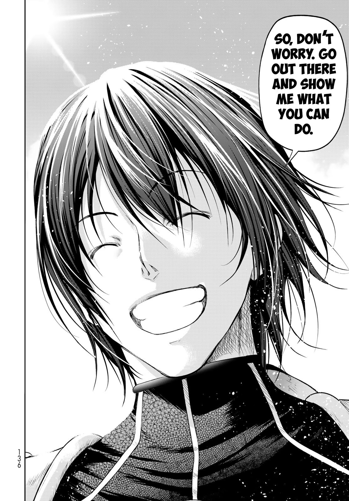 Read Grand Blue Dreaming EN Manga Online