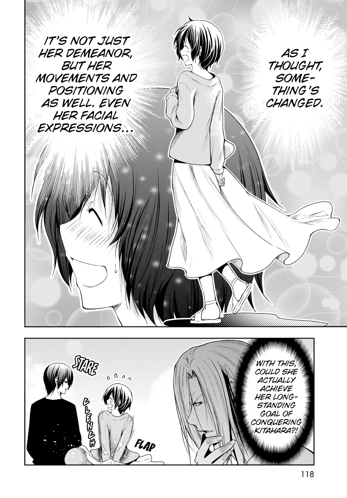Read Grand Blue Dreaming EN Manga Online