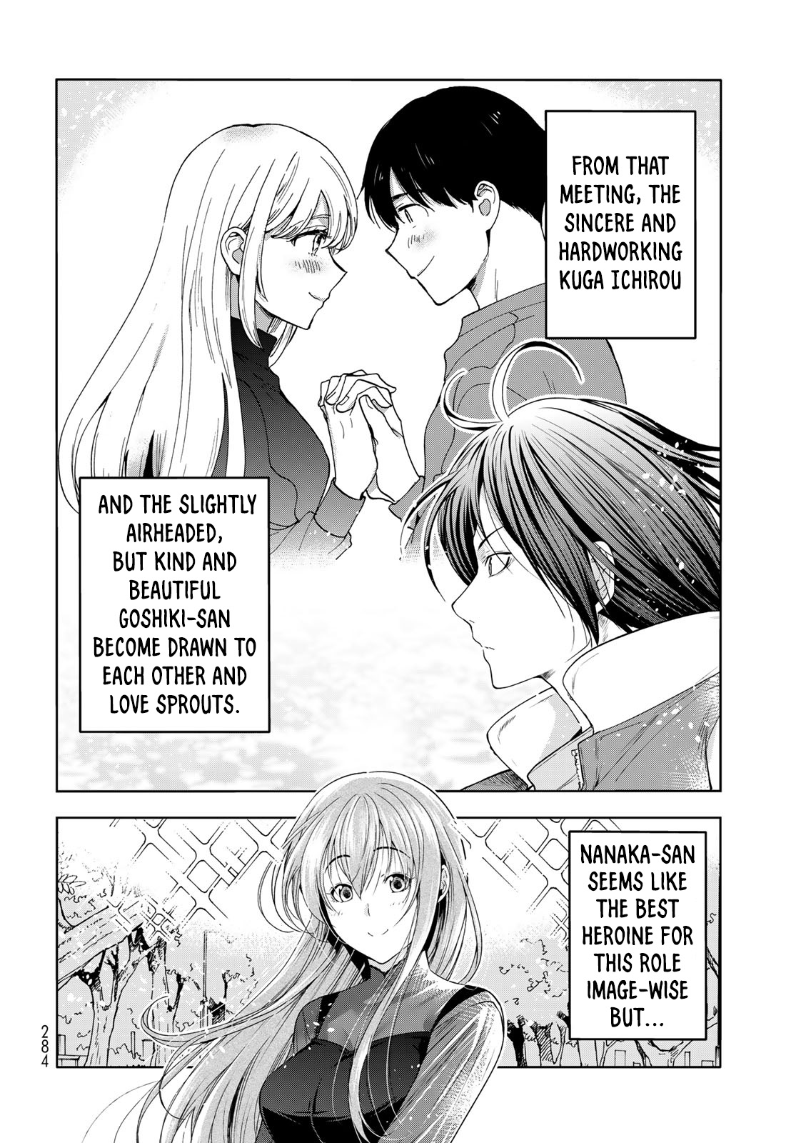 Read Grand Blue Dreaming EN Manga Online