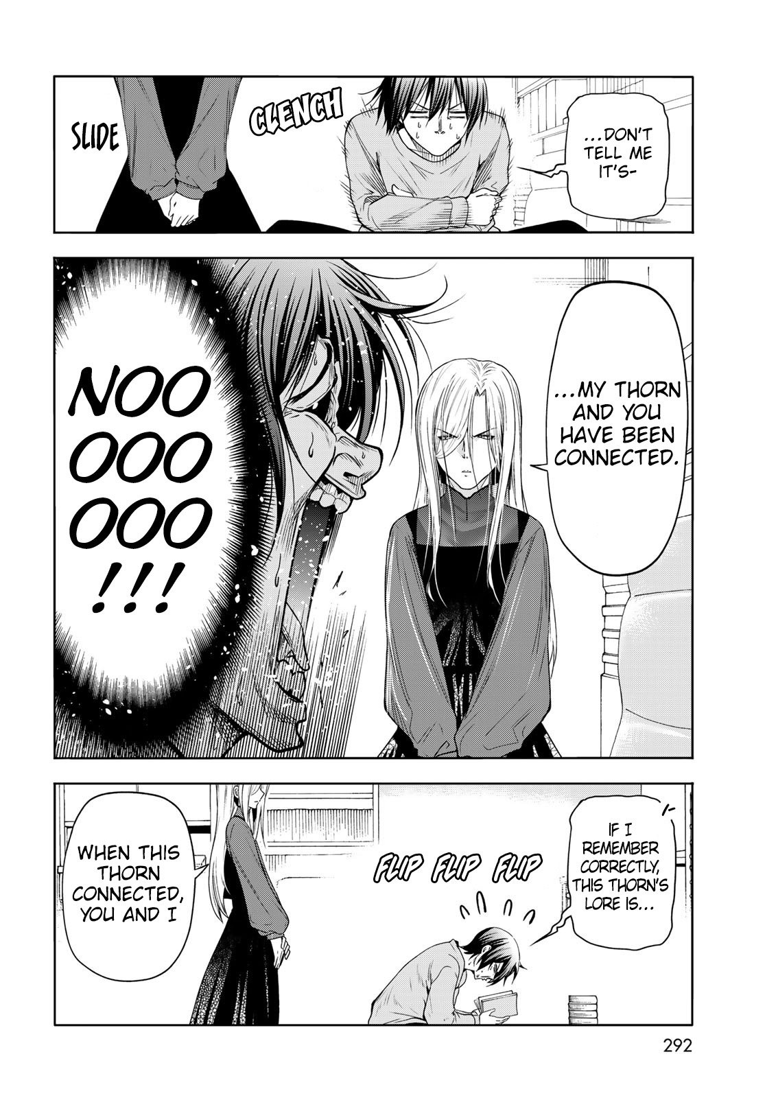 Read Grand Blue Dreaming EN Manga Online
