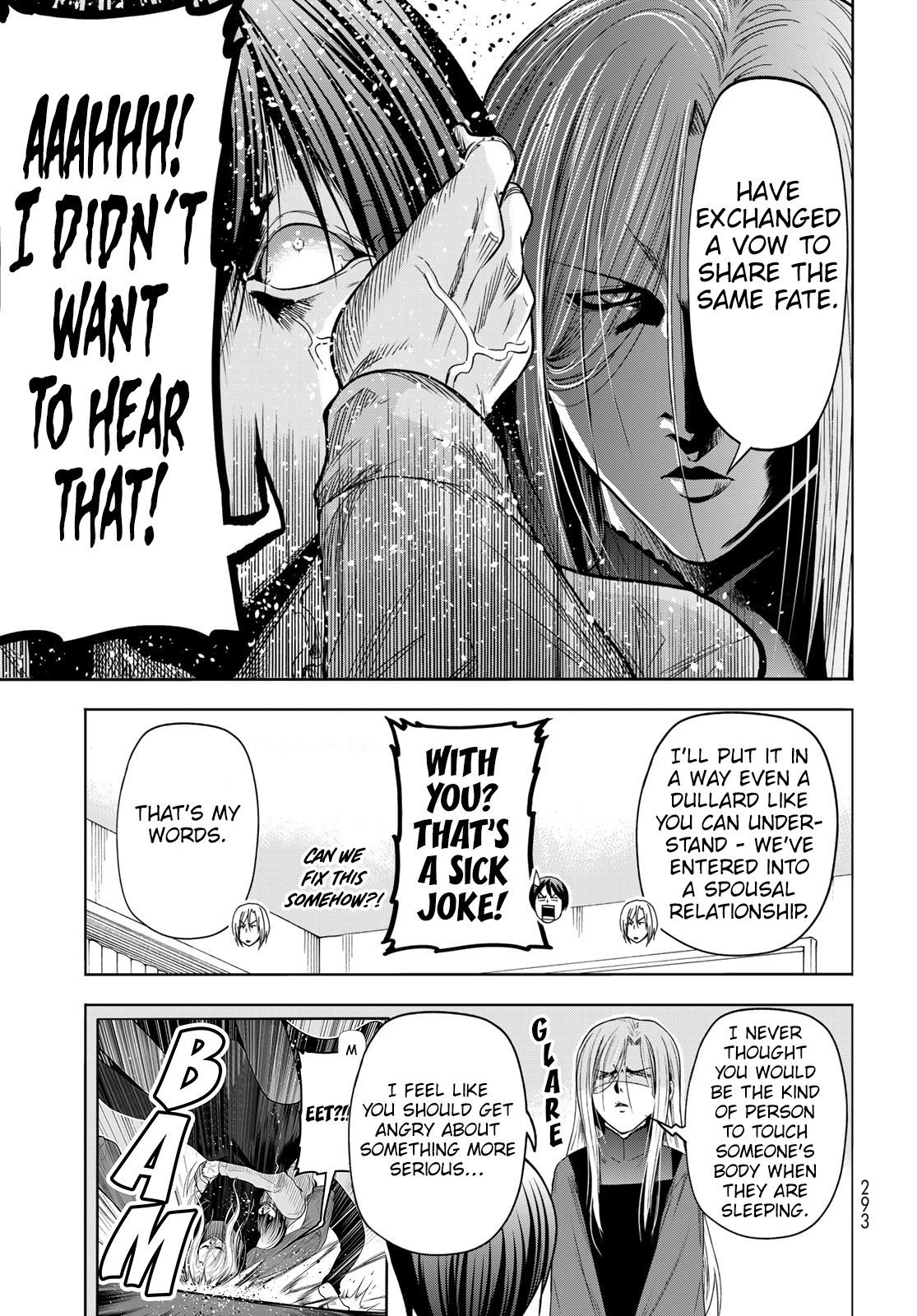 Read Grand Blue Dreaming EN Manga Online
