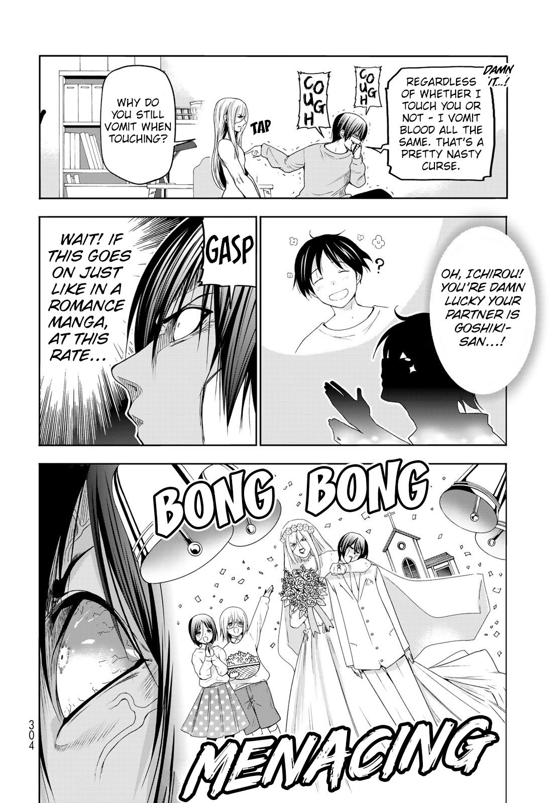 Read Grand Blue Dreaming EN Manga Online