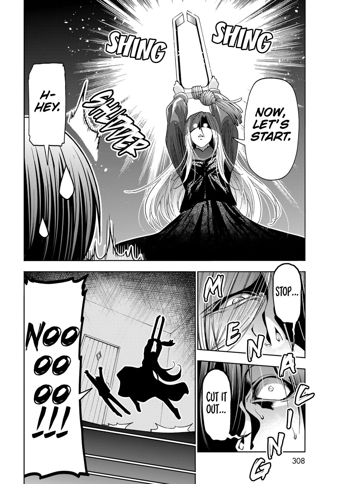 Read Grand Blue Dreaming EN Manga Online