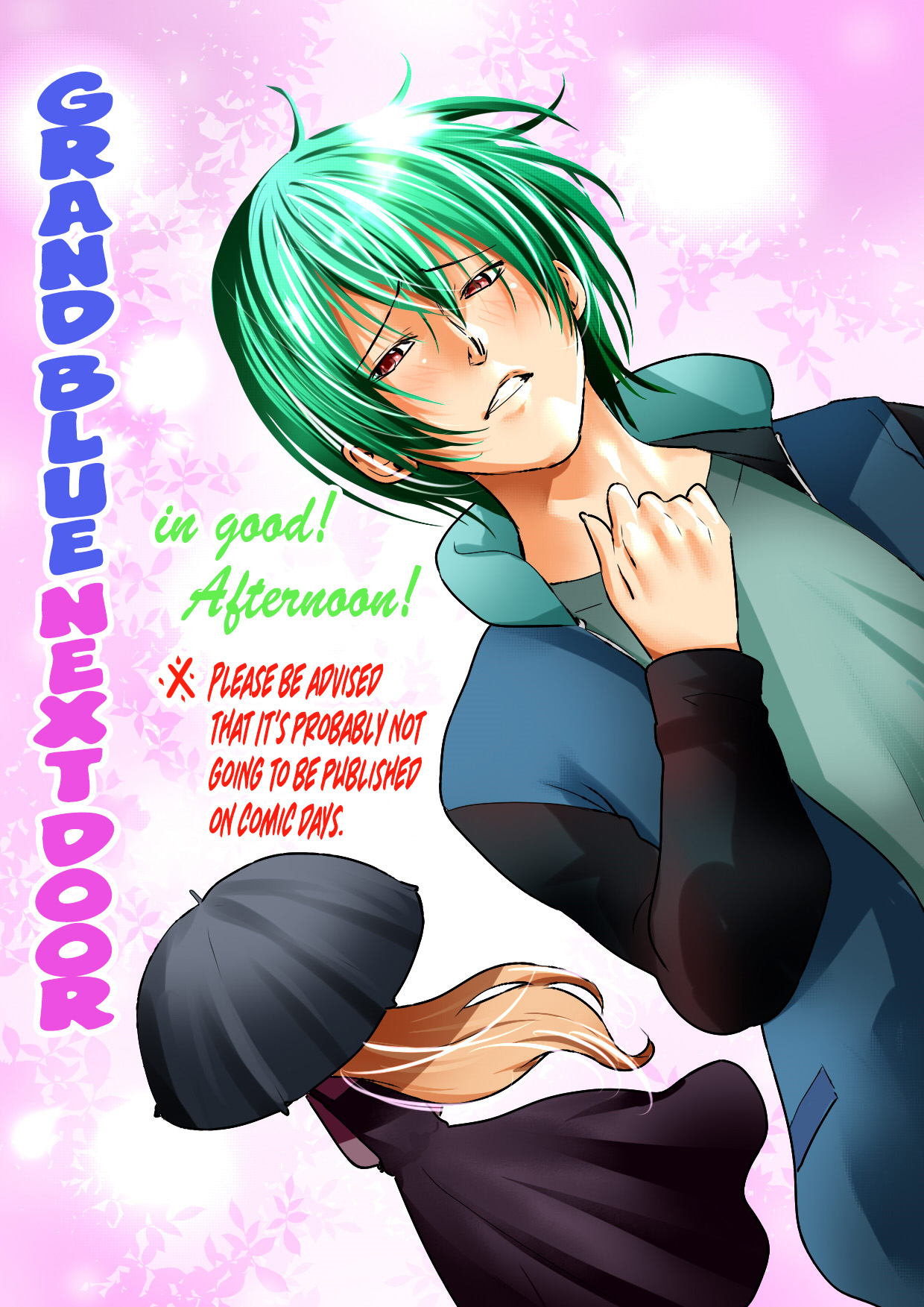Read Grand Blue Dreaming EN Manga Online