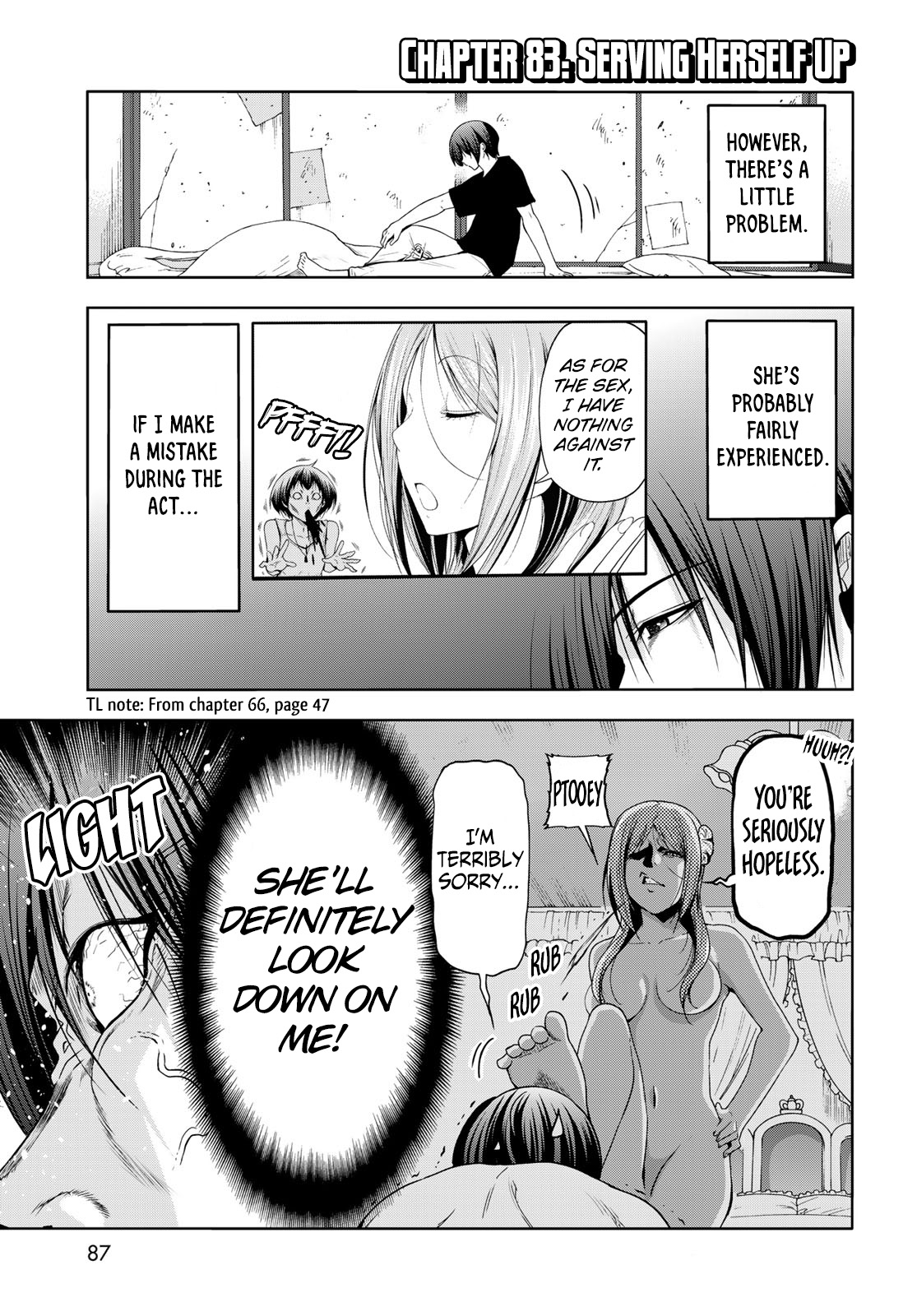 Read Grand Blue Dreaming EN Manga Online