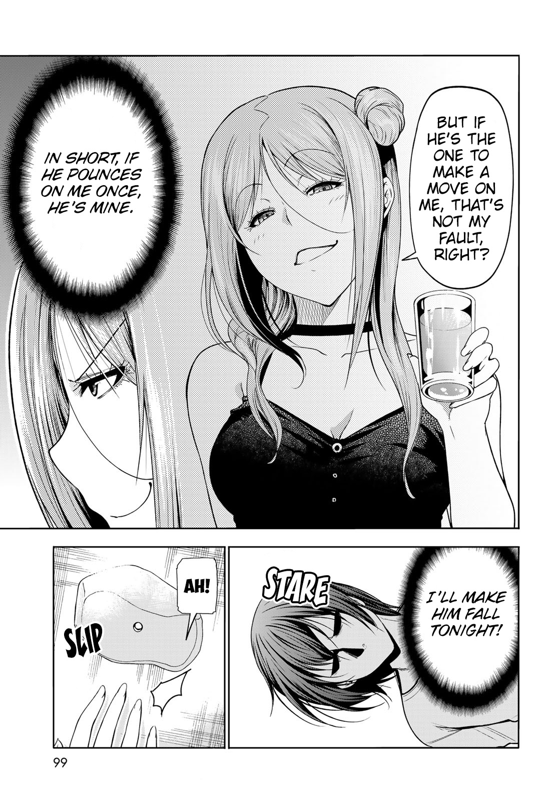 Read Grand Blue Dreaming EN Manga Online
