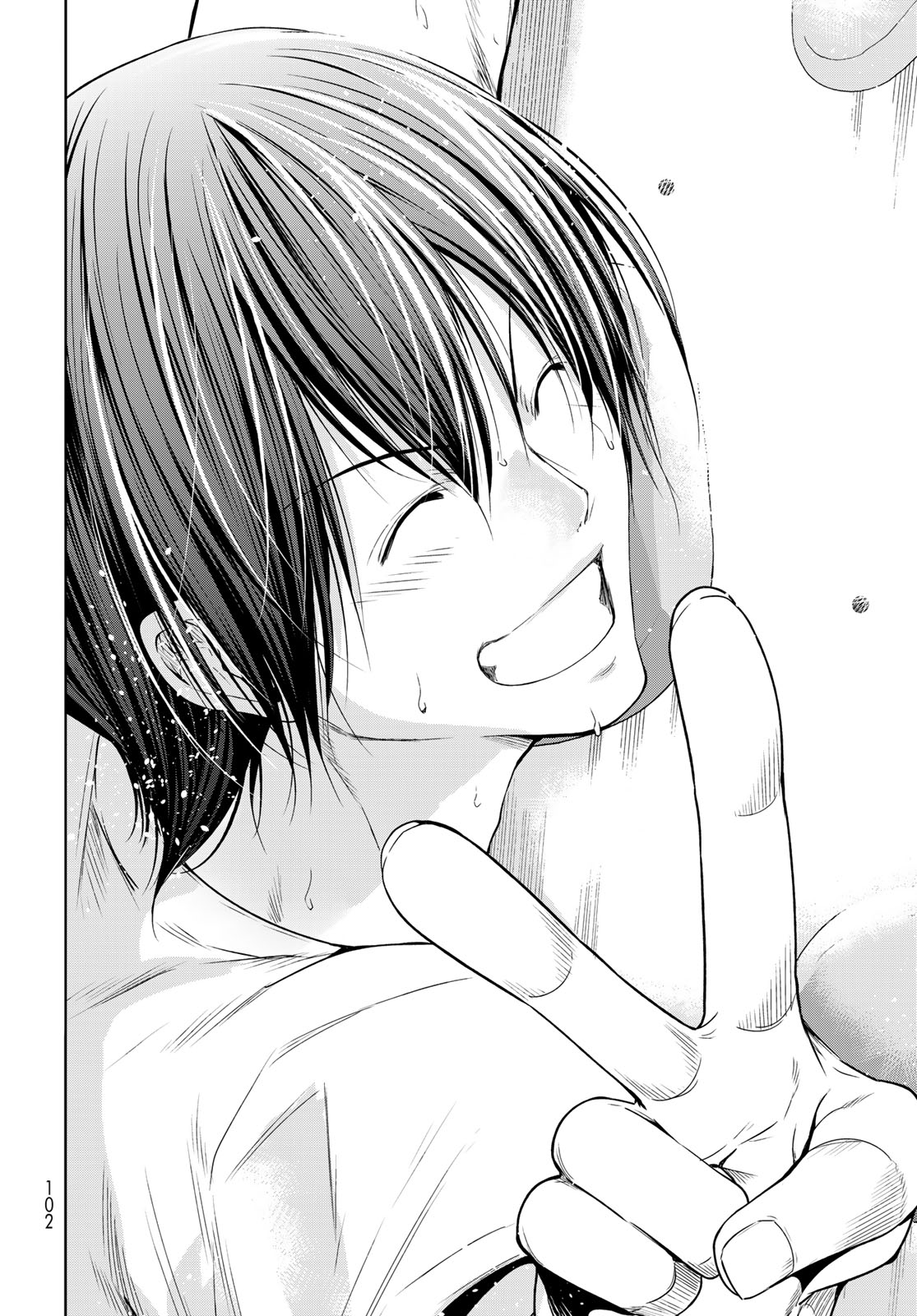 Read Grand Blue Dreaming EN Manga Online