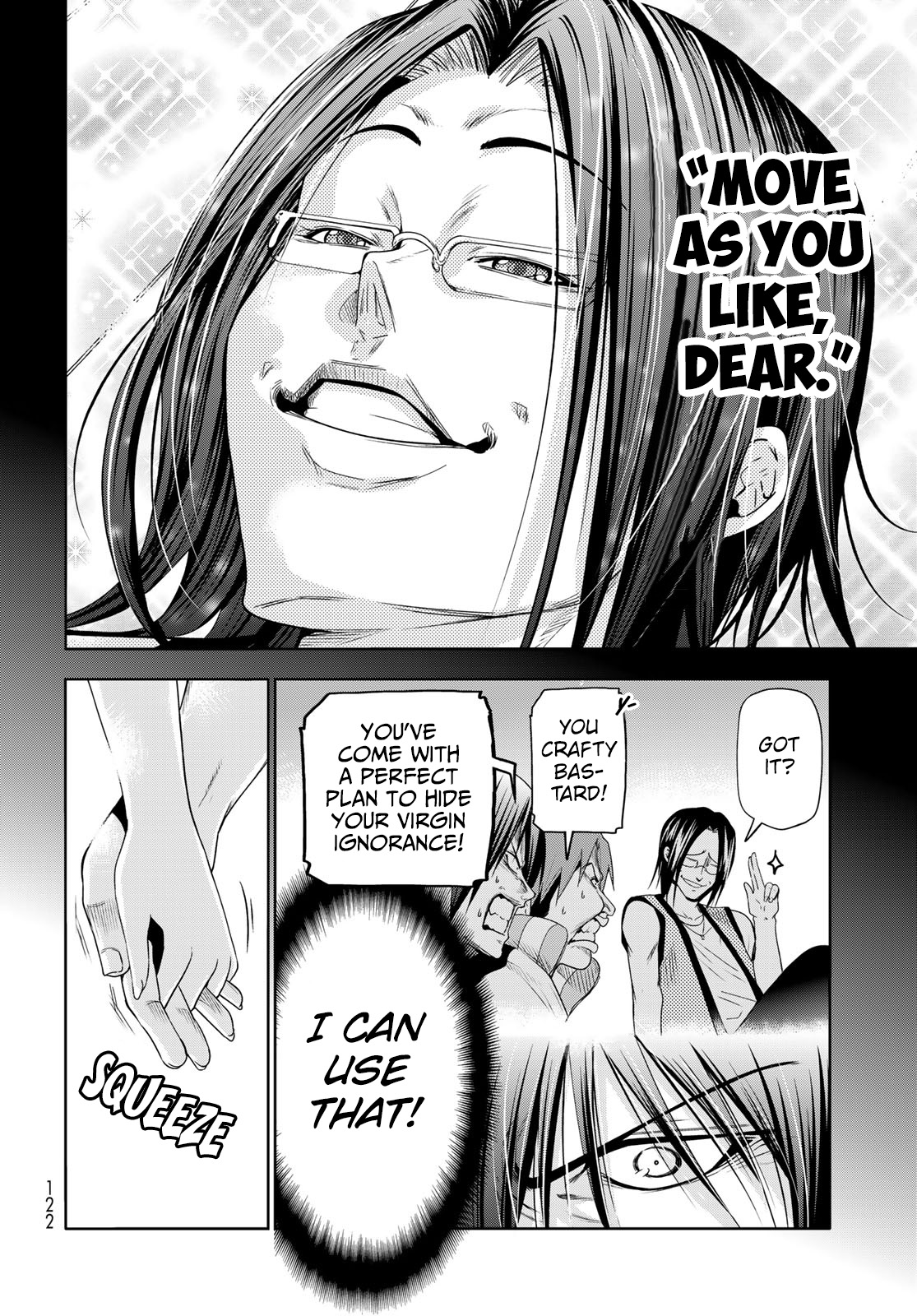 Read Grand Blue Dreaming EN Manga Online