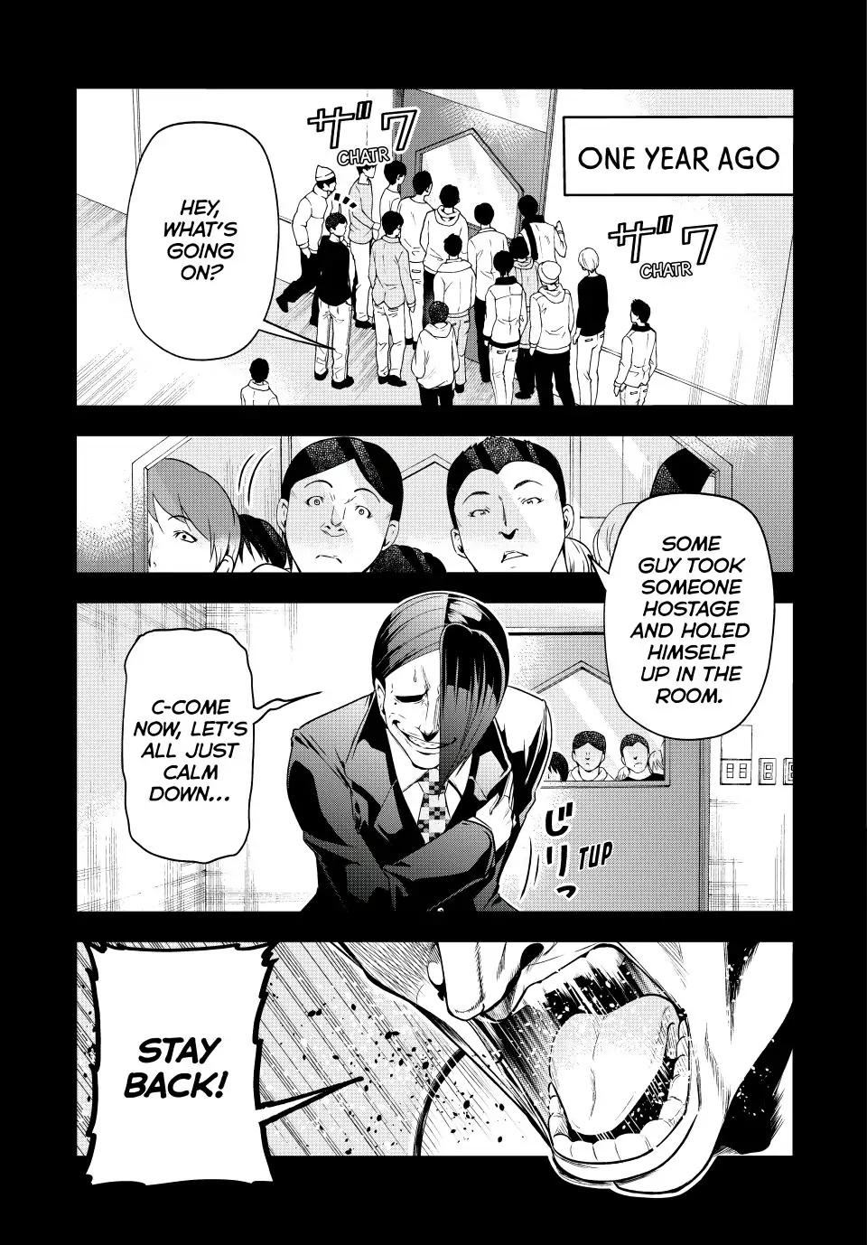 Read Grand Blue Dreaming EN Manga Online
