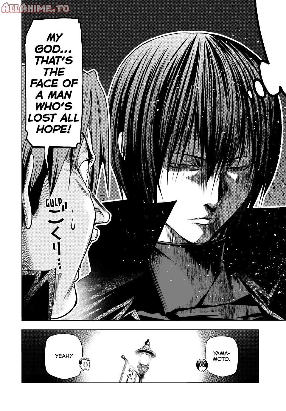 Read Grand Blue Dreaming EN Manga Online