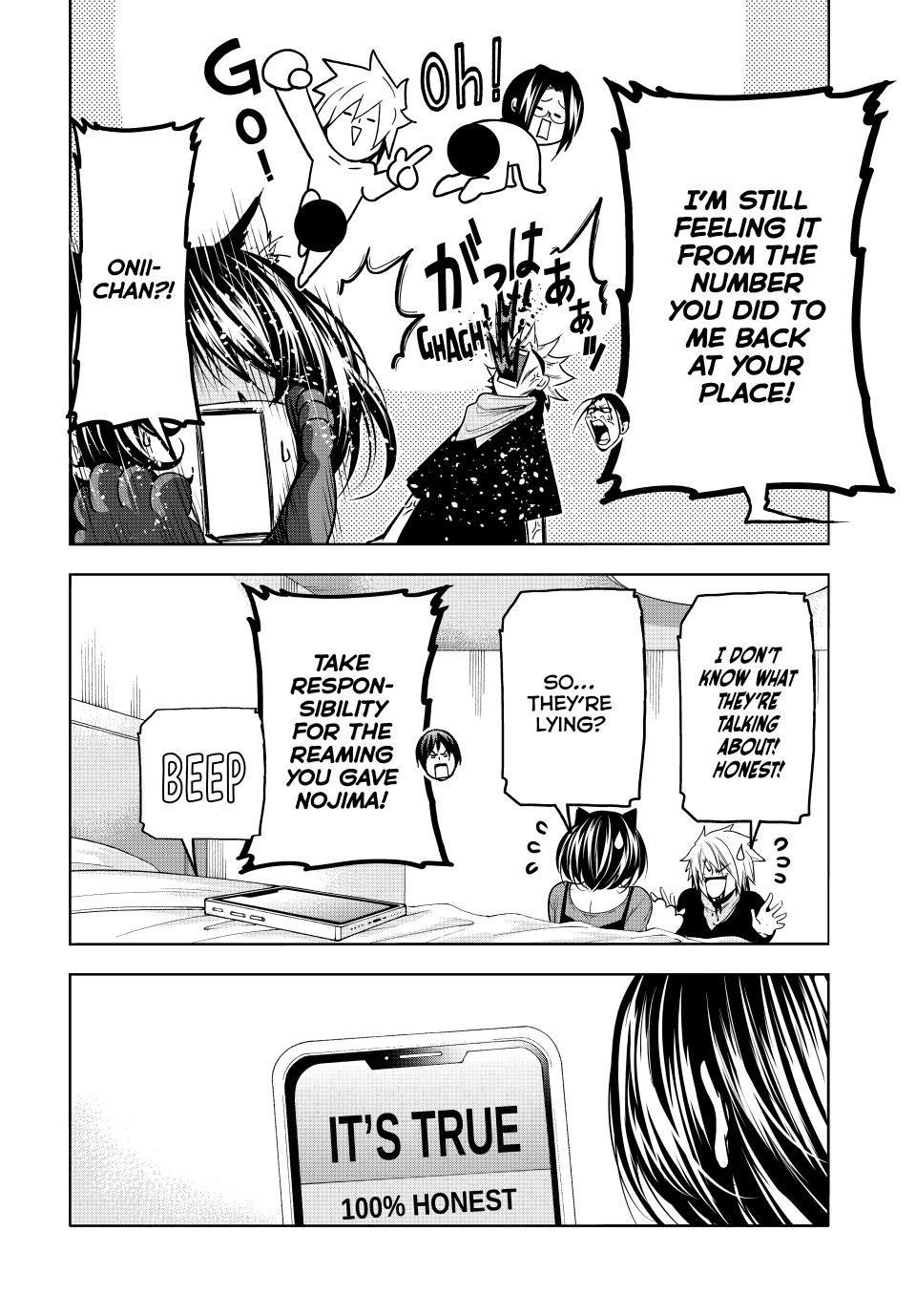 Read Grand Blue Dreaming EN Manga Online