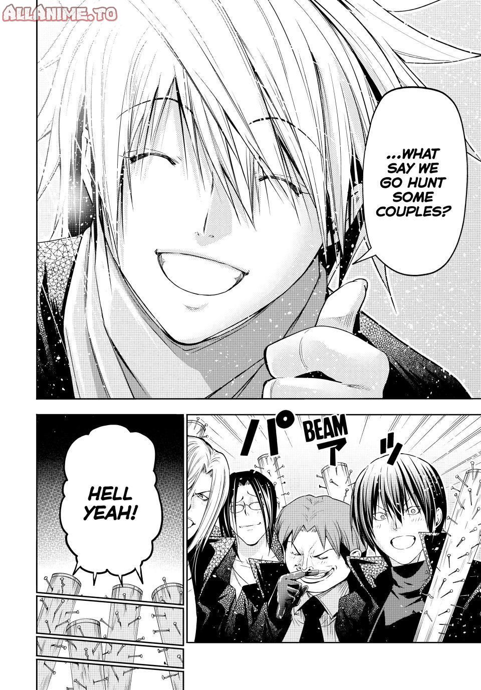Read Grand Blue Dreaming EN Manga Online