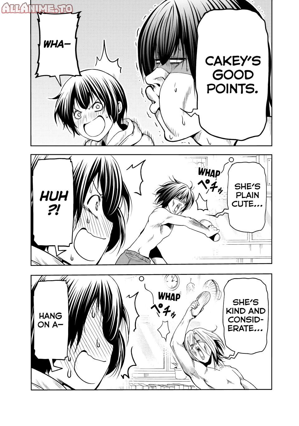 Read Grand Blue Dreaming EN Manga Online