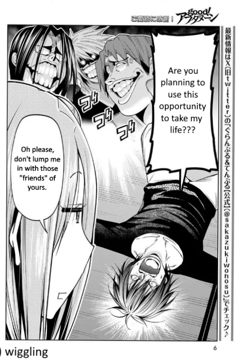 Read Grand Blue Dreaming EN Manga Online