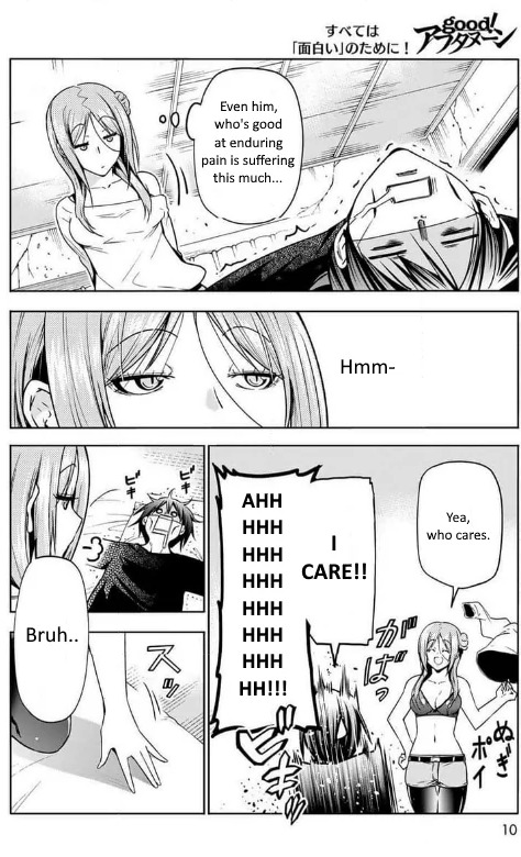 Read Grand Blue Dreaming EN Manga Online