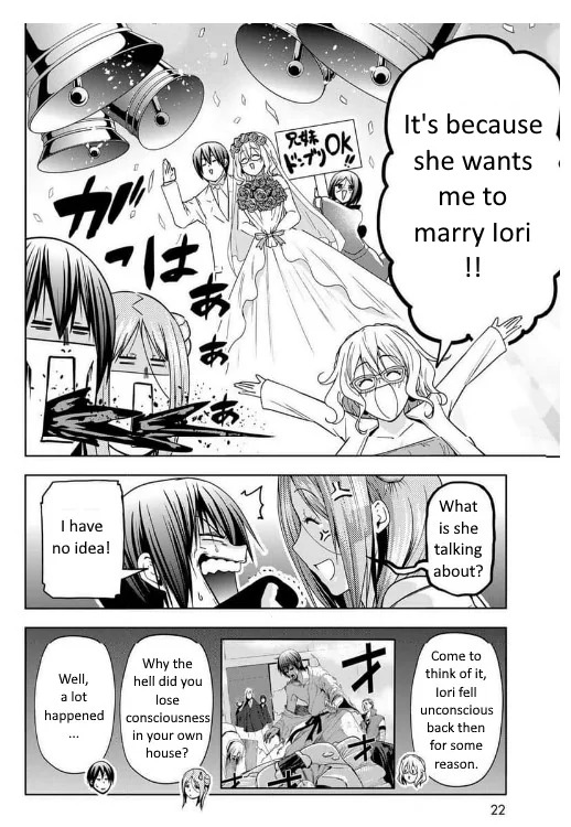Read Grand Blue Dreaming EN Manga Online