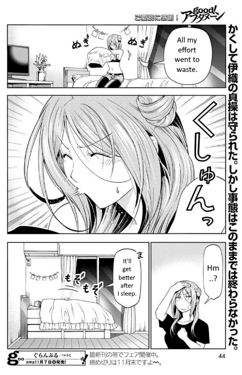 Read Grand Blue Dreaming EN Manga Online