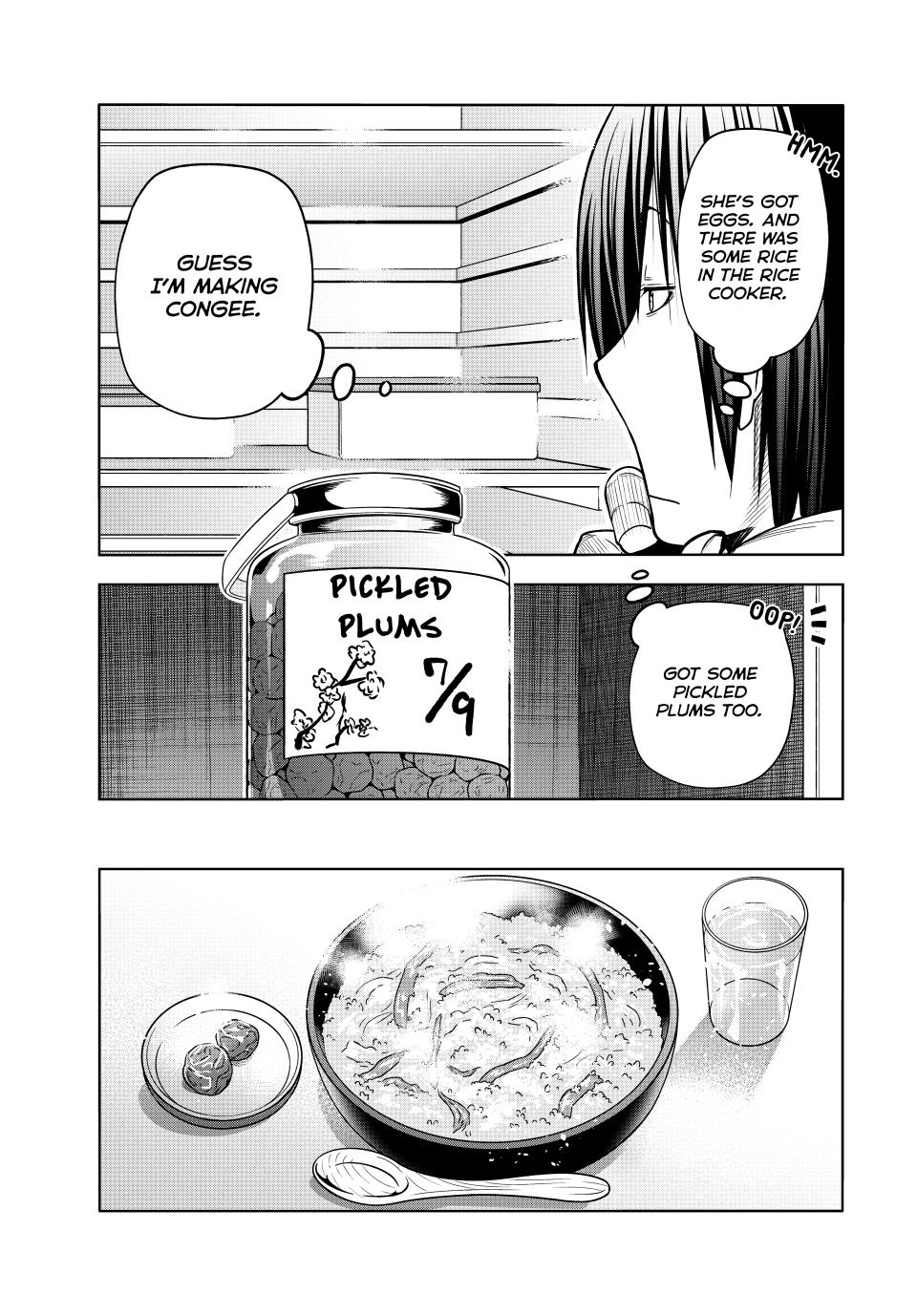 Read Grand Blue Dreaming EN Manga Online