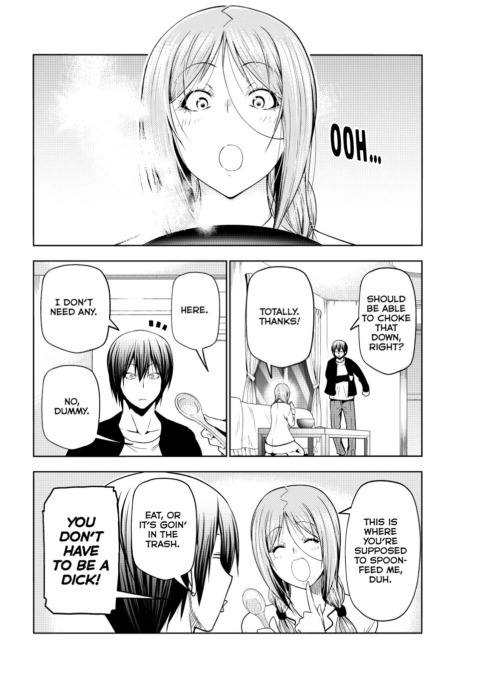 Read Grand Blue Dreaming EN Manga Online