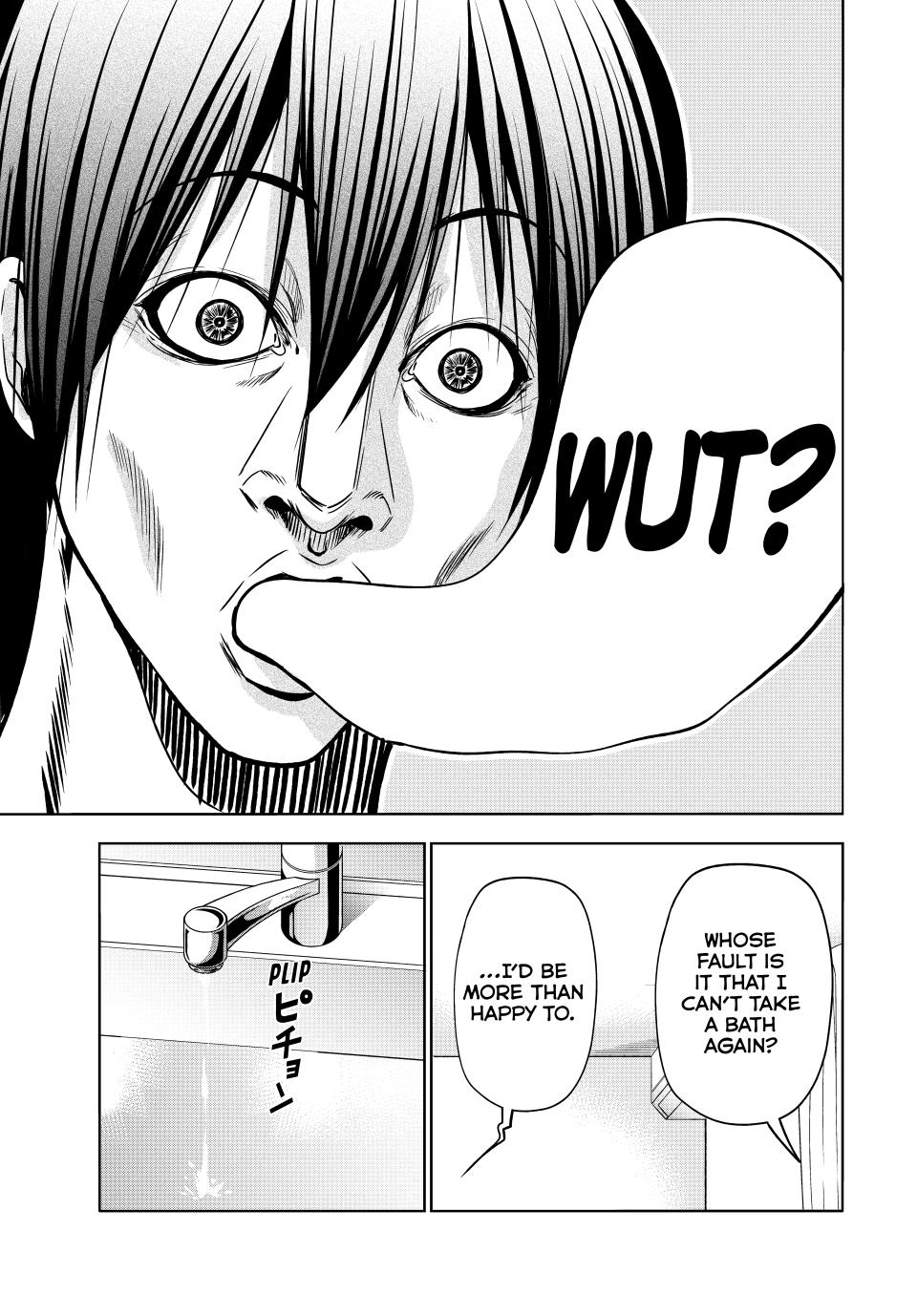 Read Grand Blue Dreaming EN Manga Online