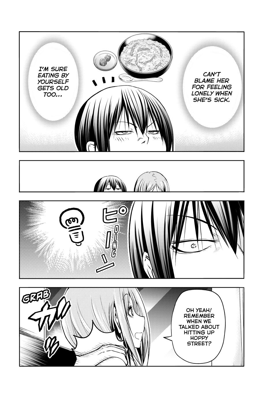 Read Grand Blue Dreaming EN Manga Online