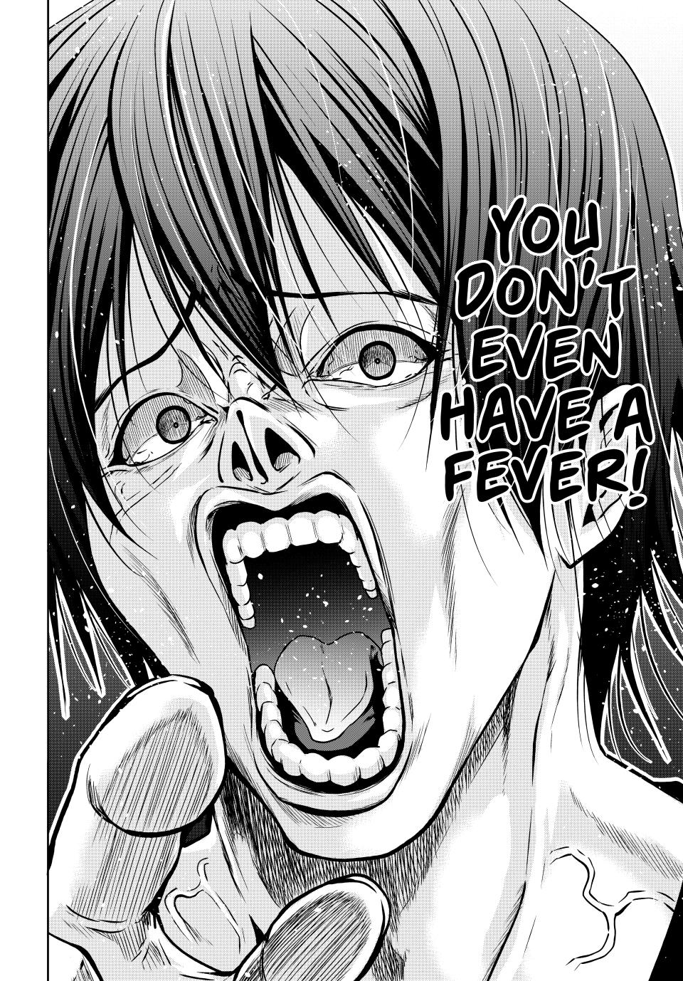 Read Grand Blue Dreaming EN Manga Online