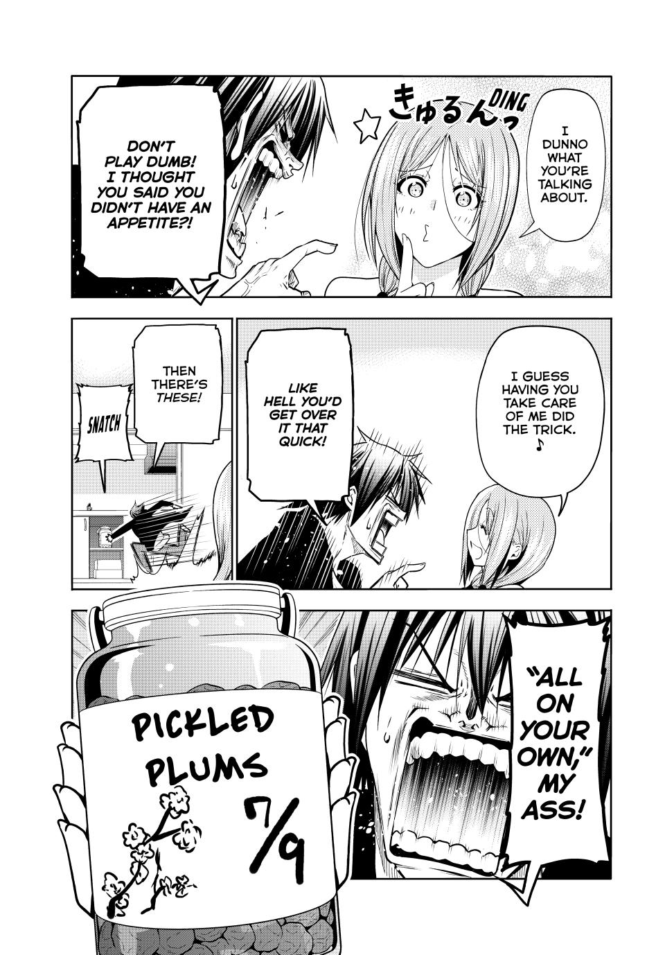 Read Grand Blue Dreaming EN Manga Online