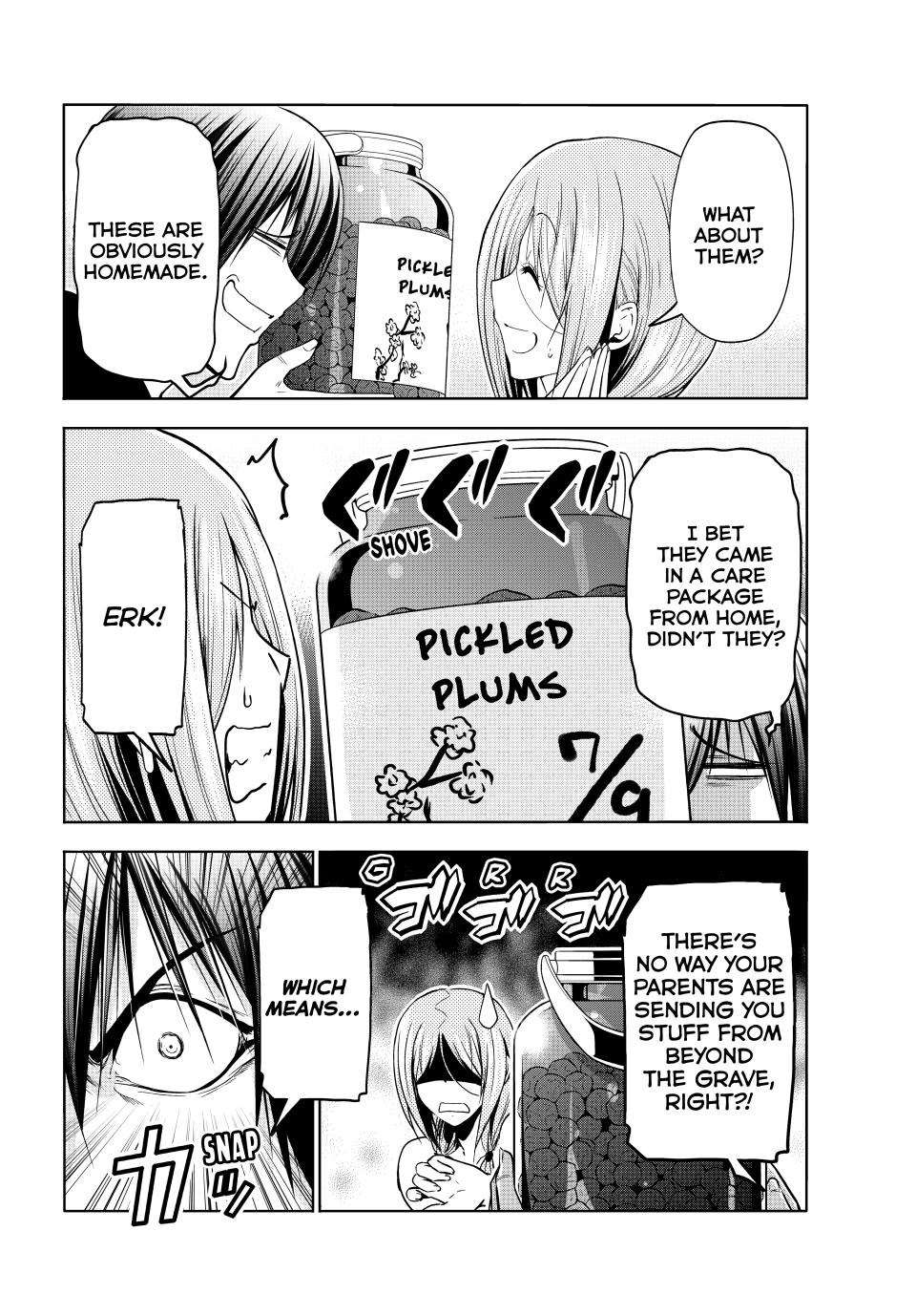 Read Grand Blue Dreaming EN Manga Online