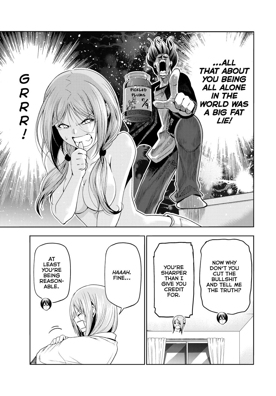 Read Grand Blue Dreaming EN Manga Online