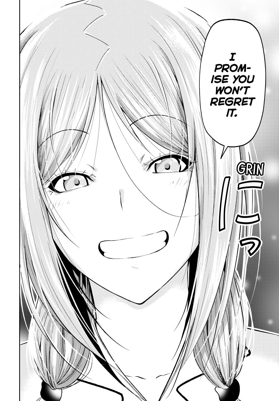 Read Grand Blue Dreaming EN Manga Online