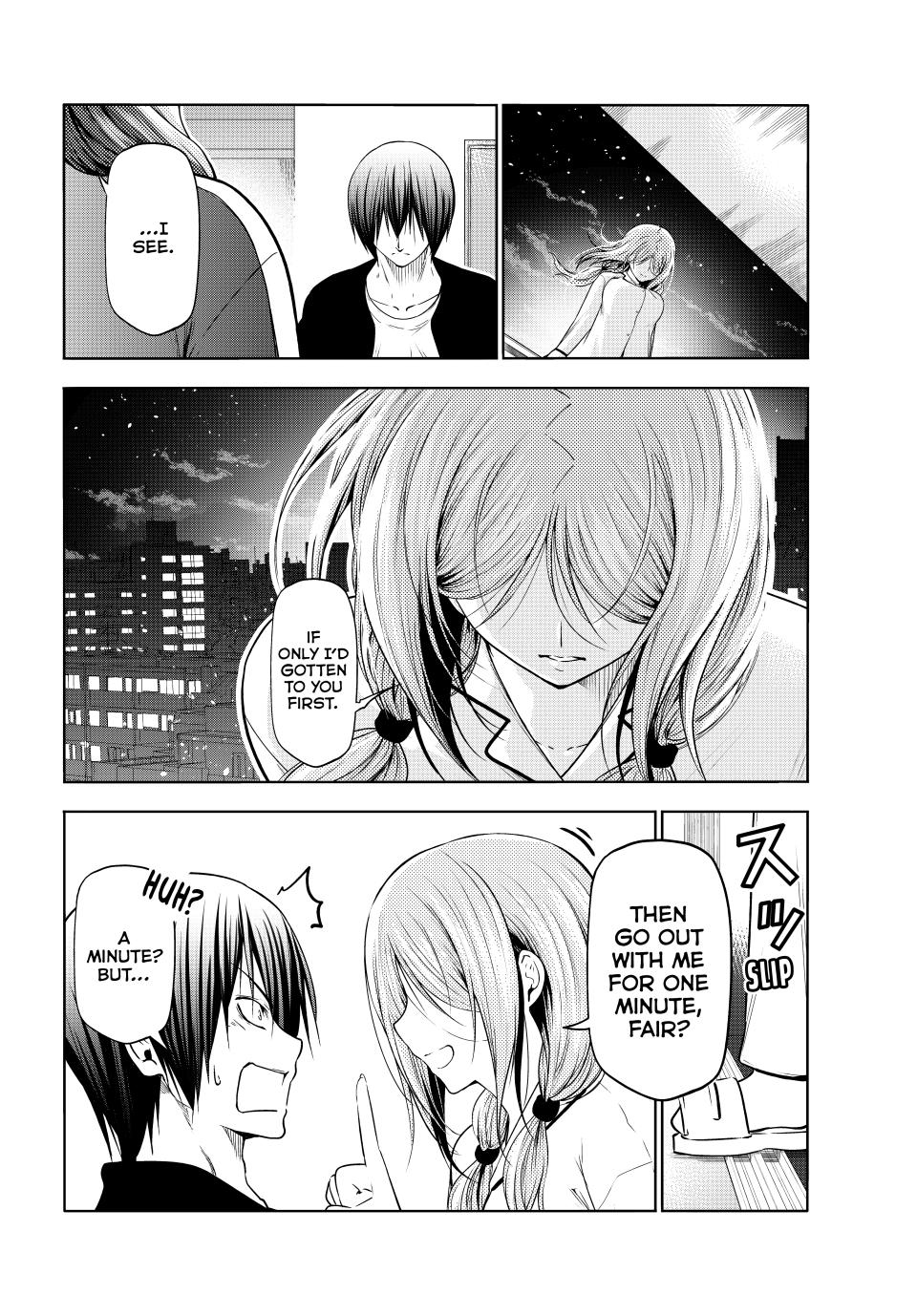 Read Grand Blue Dreaming EN Manga Online