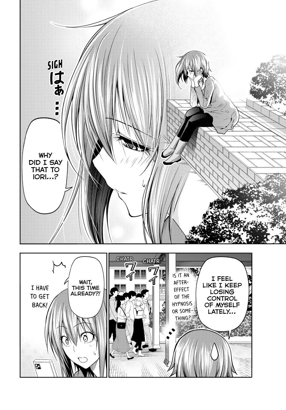 Read Grand Blue Dreaming EN Manga Online