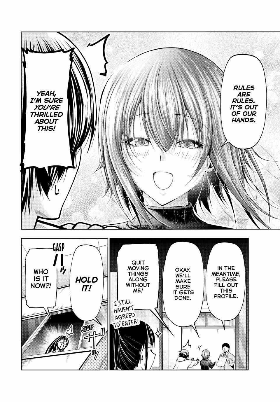 Read Grand Blue Dreaming EN Manga Online